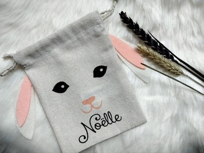 Gepersonaliseerd paastasje