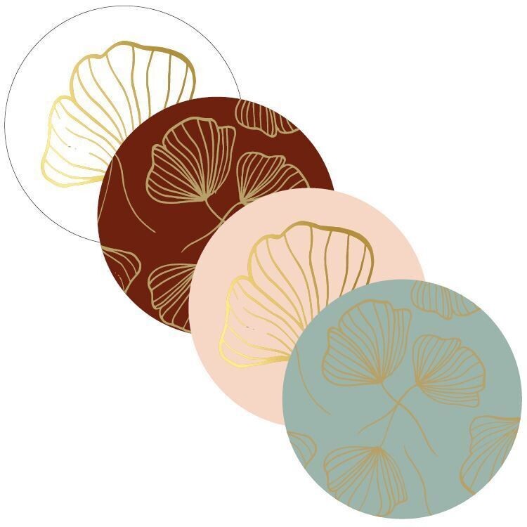 Sticker nature