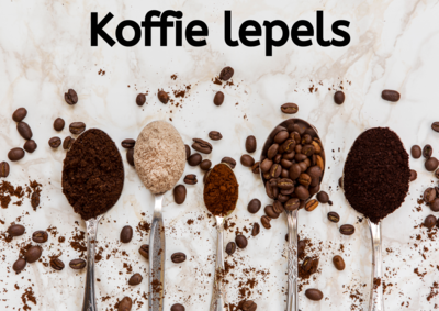 Koffie lepels