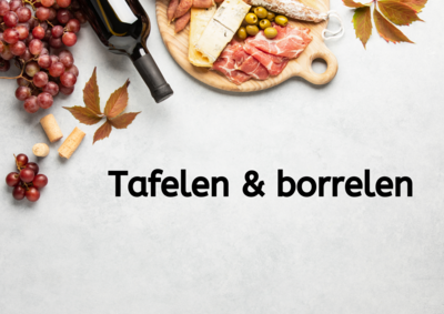 Tafelen & Borrelen