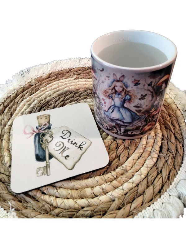 Alice in Wonderland inspired set