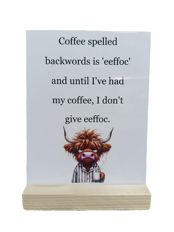Tekstbord eefoc
