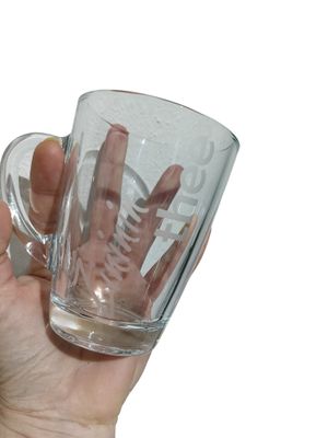 Theeglas zininin thee