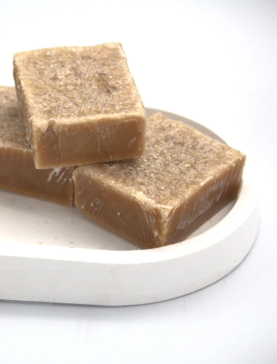 Geurblokje caramel