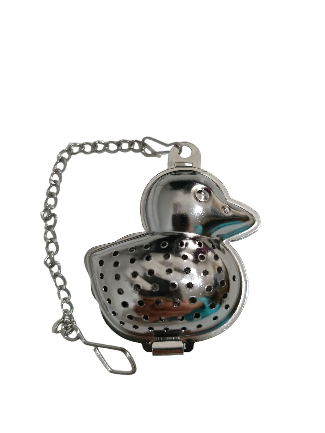 Thee zeefje duck