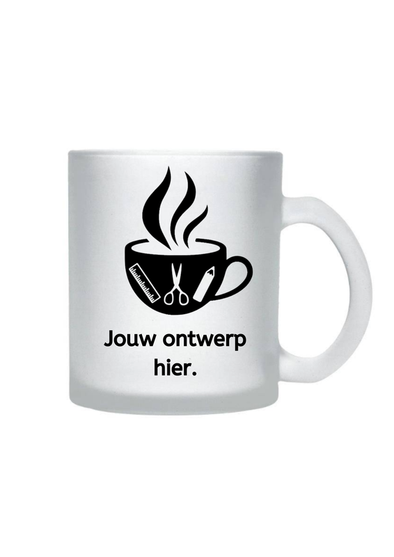 Thee mok eigen ontwerp