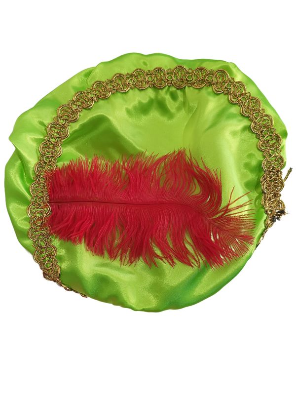 Tiktok live actie Pietenmuts groen Tiktok live actie Pietenmuts groen