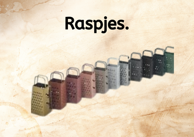 Raspjes