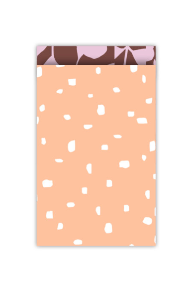 Cadeauzakje dots12x19