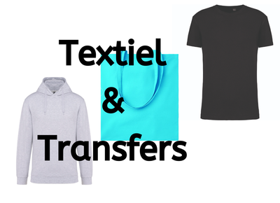 Textiel & Transfers