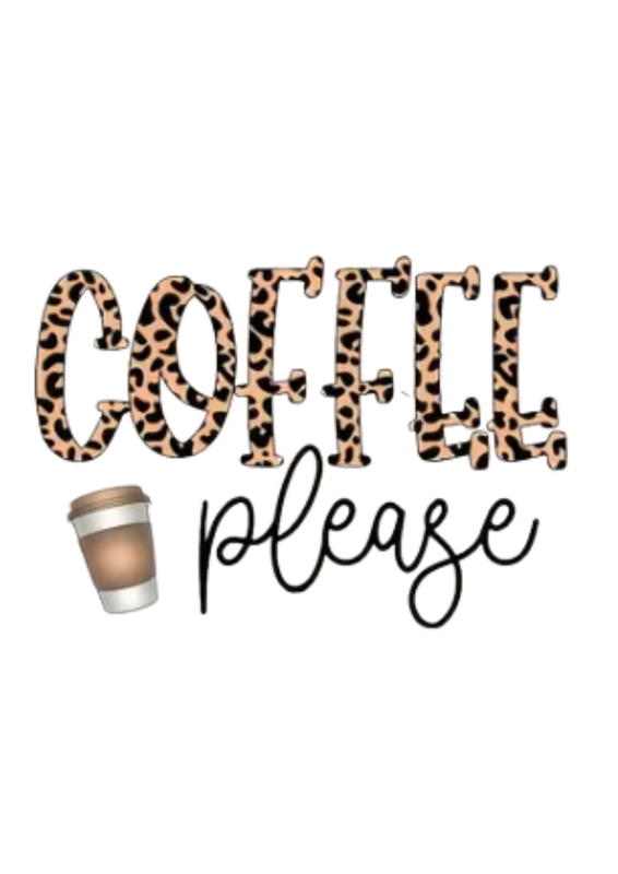Coffee please