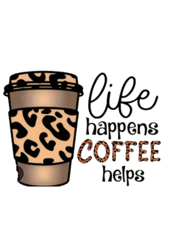 Life happens