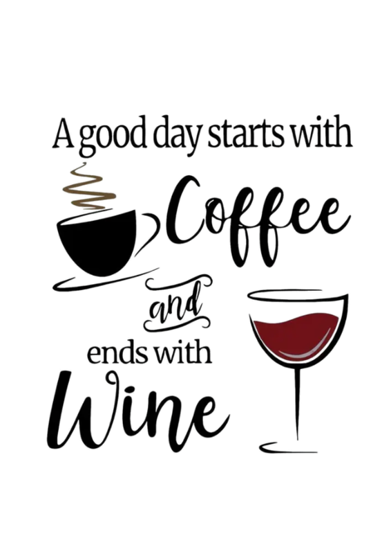 A good day....