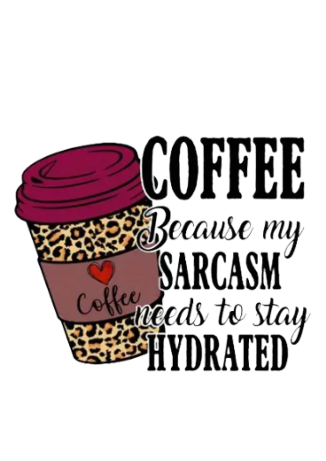 Hydrated sarcarsm