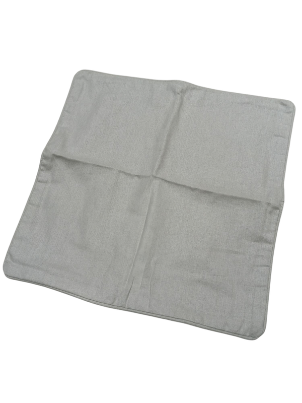Kussenhoes 40x40 beige