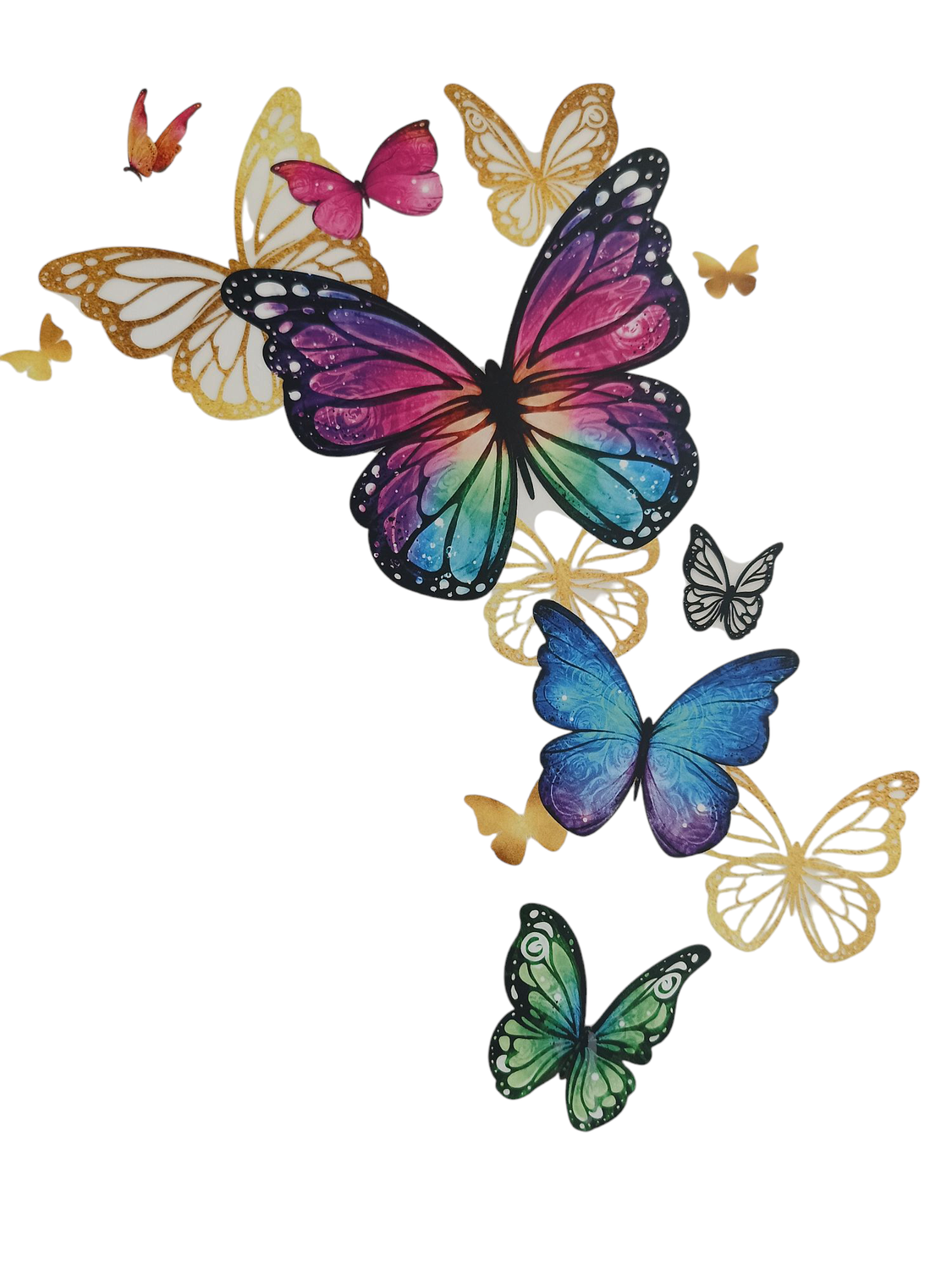 Vlinder 1