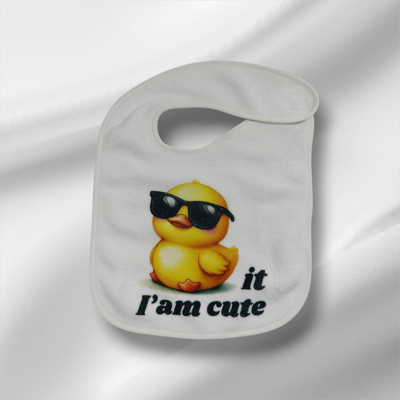 Slabbetje duck it