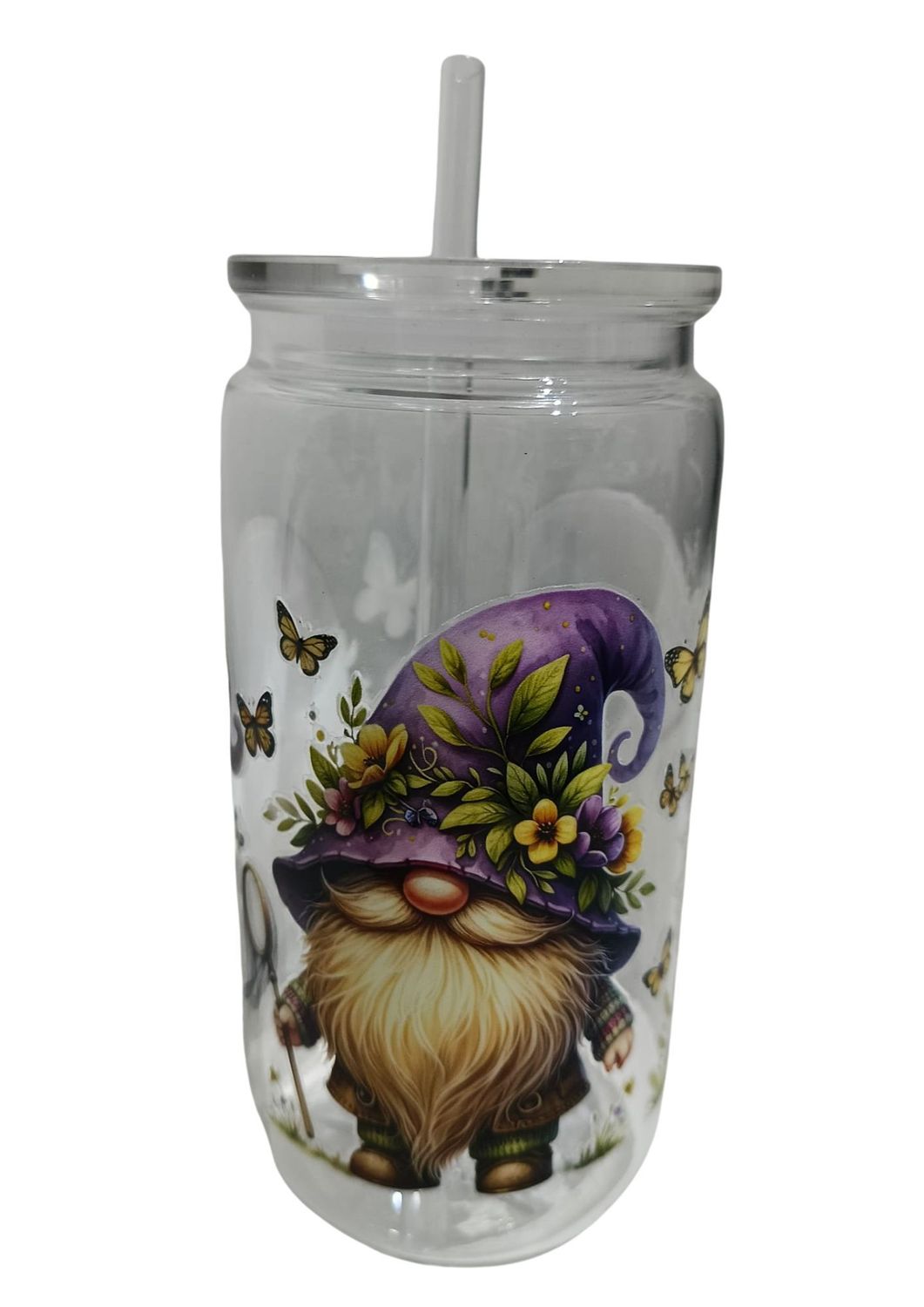 Can met Gnoom (Plastic)