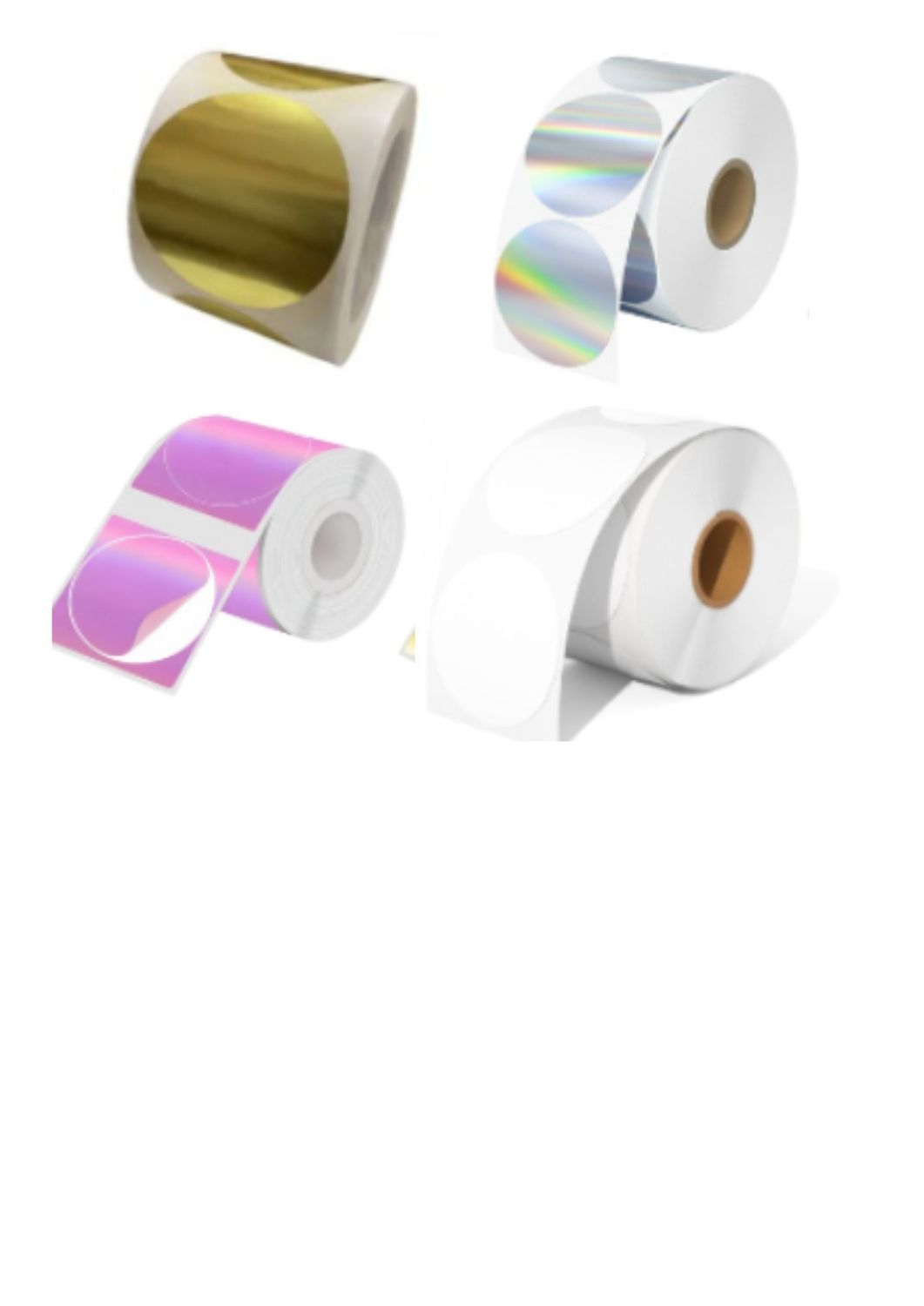 Gepersonaliseerde traktatie stickers met naam & leeftijd | 5 cm