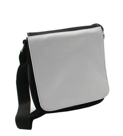 Schoudertas met eigen foto/afbeelding