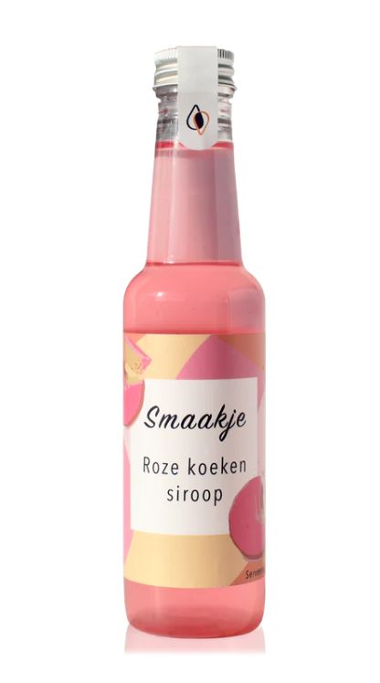 Roze Koek 250ml