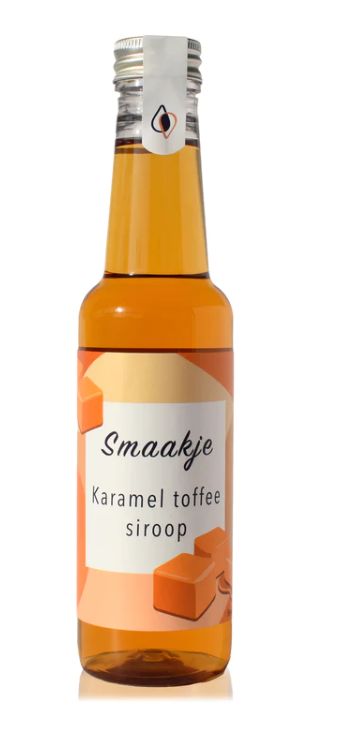 Karamel toffee 250ml