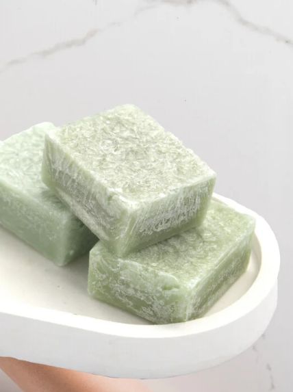 Geurblokje groene thee