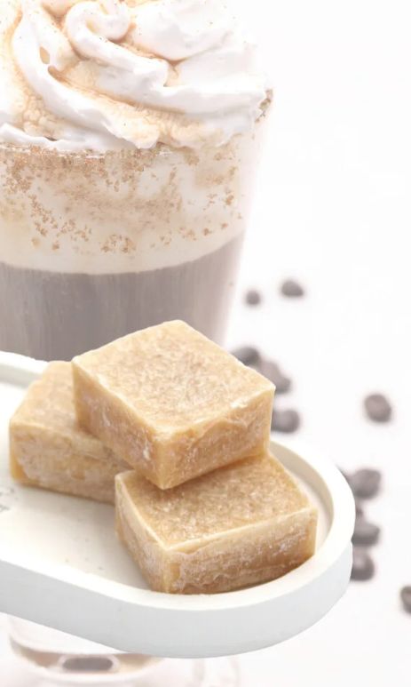 geurblokje Moccachino