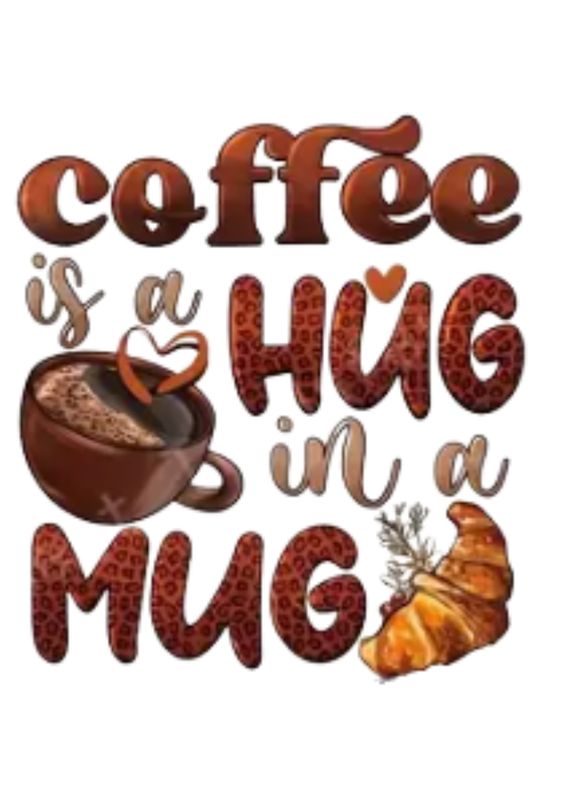 Hug in a mug