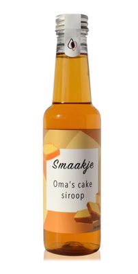 Oma's cake 250ml