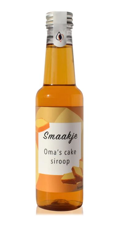 Oma's cake 250ml