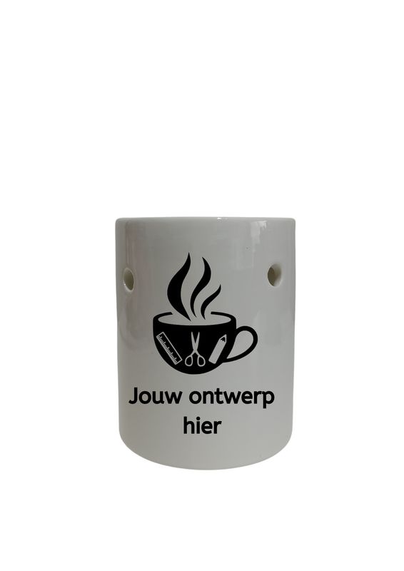 Gepersonaliseerde geurbrander