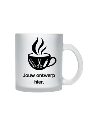 Thee mok eigen ontwerp