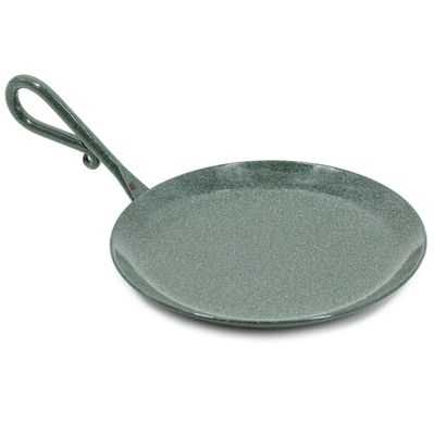 Schaaltje met handvat groen