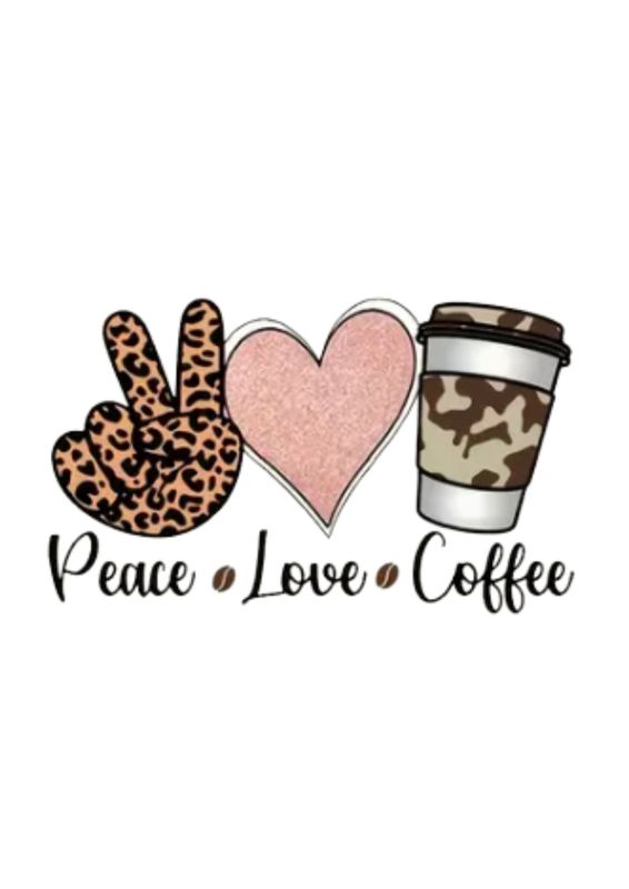 Peace-love-coffee