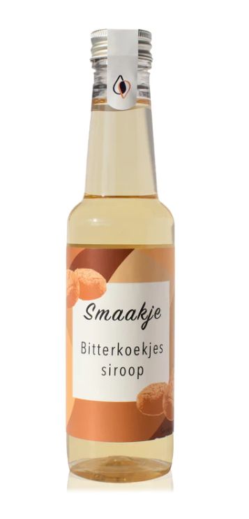 Bitterkoekjes 250ml