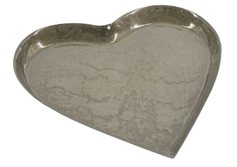 Schaaltje hart olijf