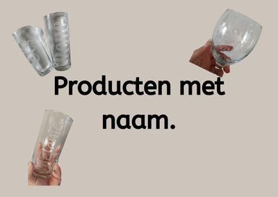 Producten met naam