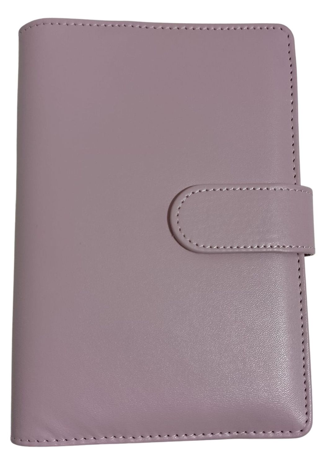 Budget binder A6- Roze
