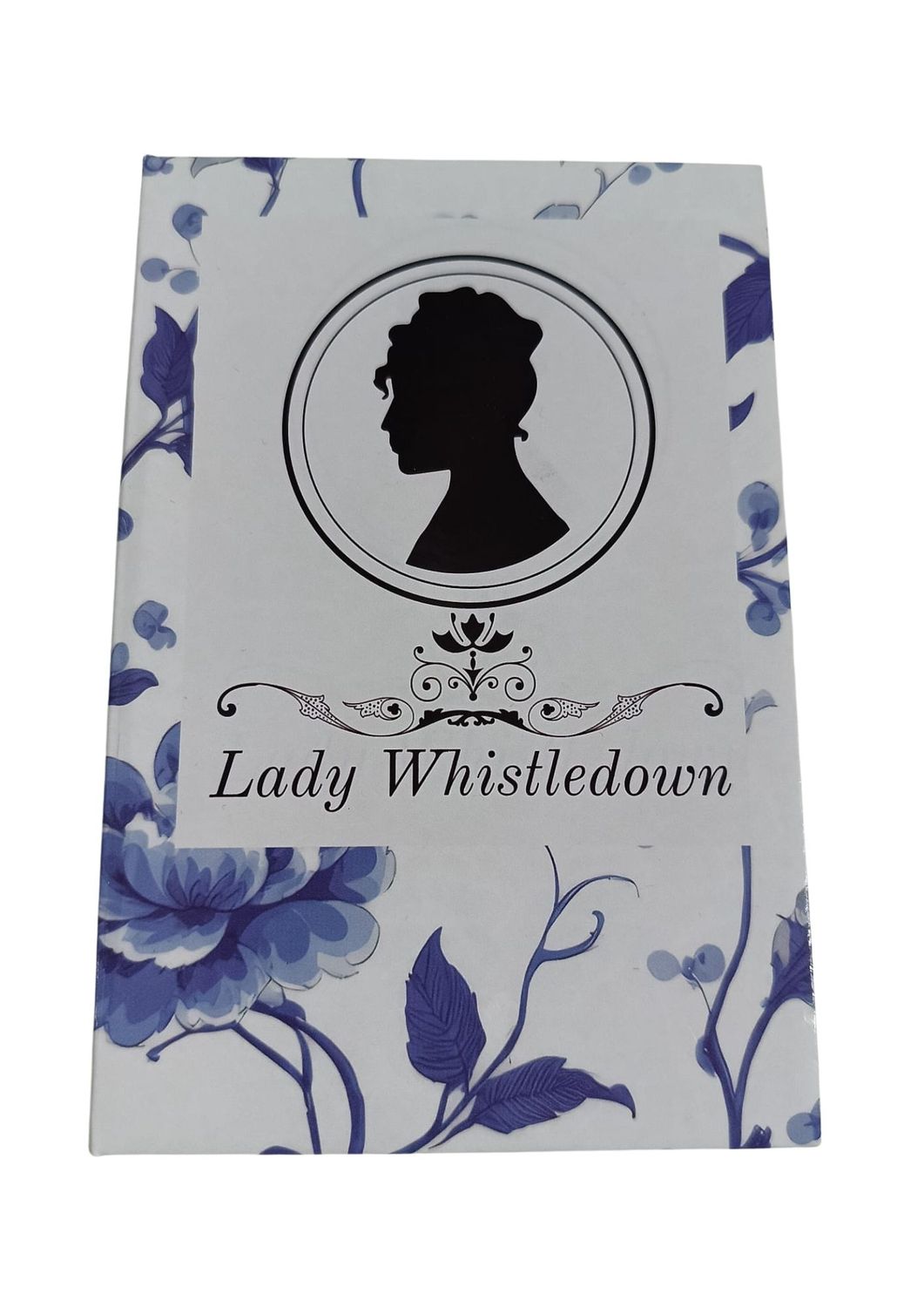 Bridgerton inspired notitieboekje met pen