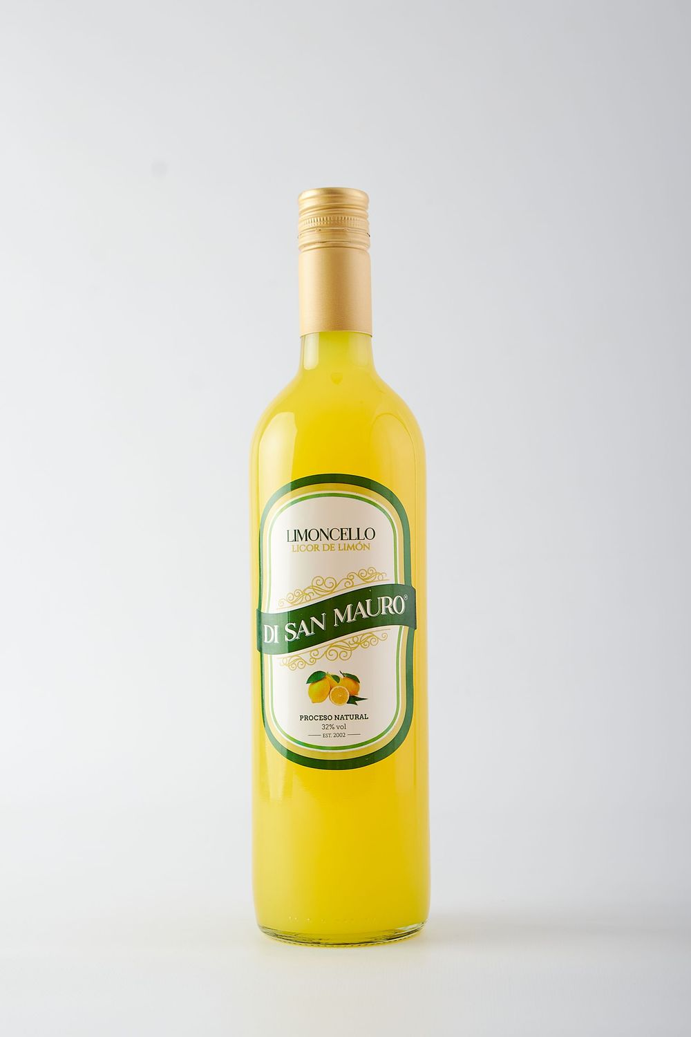 Limoncello Di San Mauro