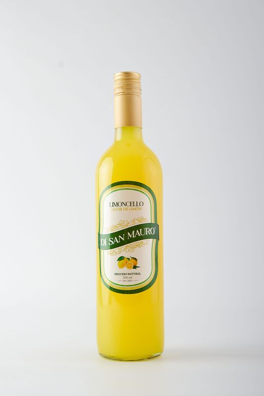 Limoncello Di San Mauro