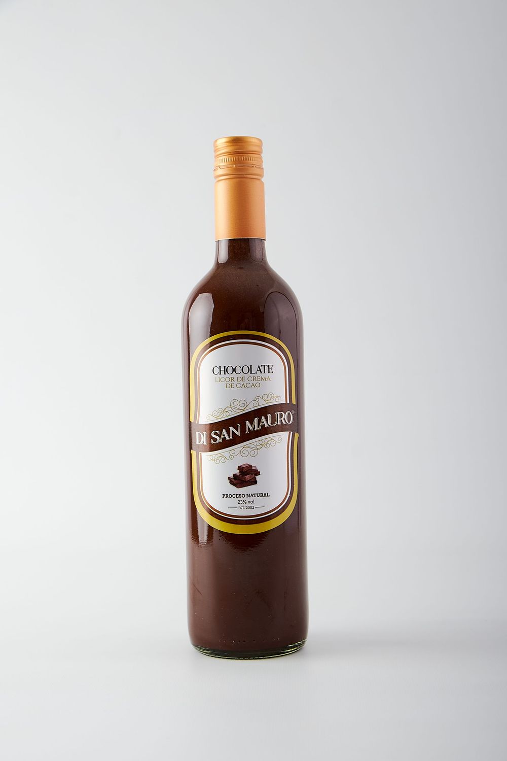 Licor de chocolate Di San Mauro