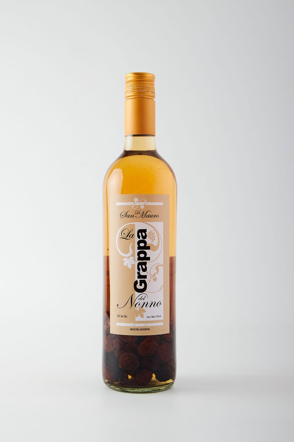 Grappa del Nonno Di San Mauro