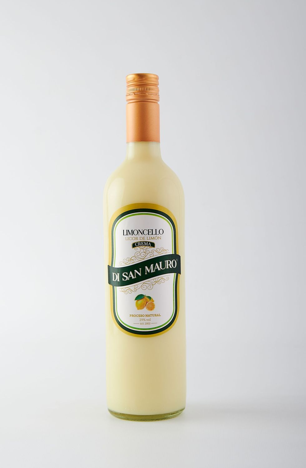 Limoncello Crema Di San Mauro