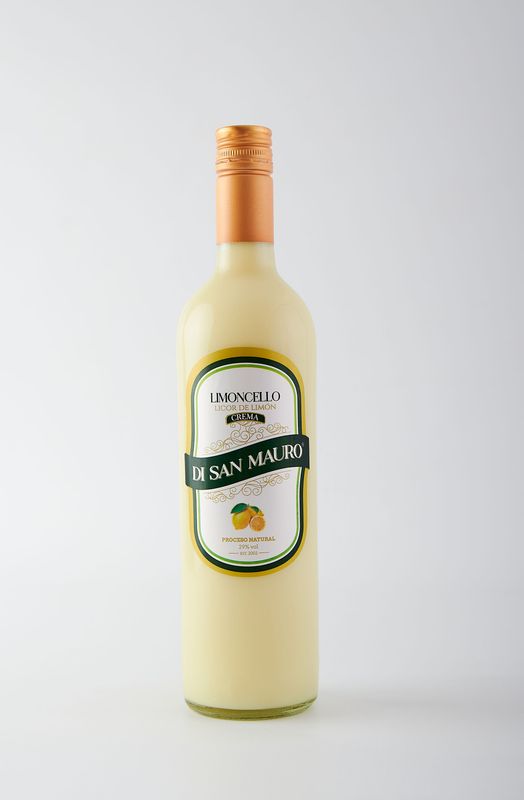 Limoncello Crema Di San Mauro