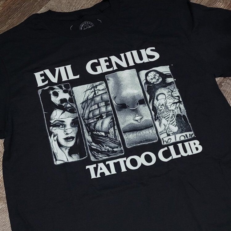Black Flag T-Shirt