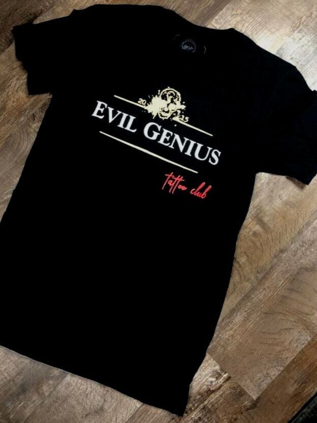 Guiness Parody Logo T-Shirt