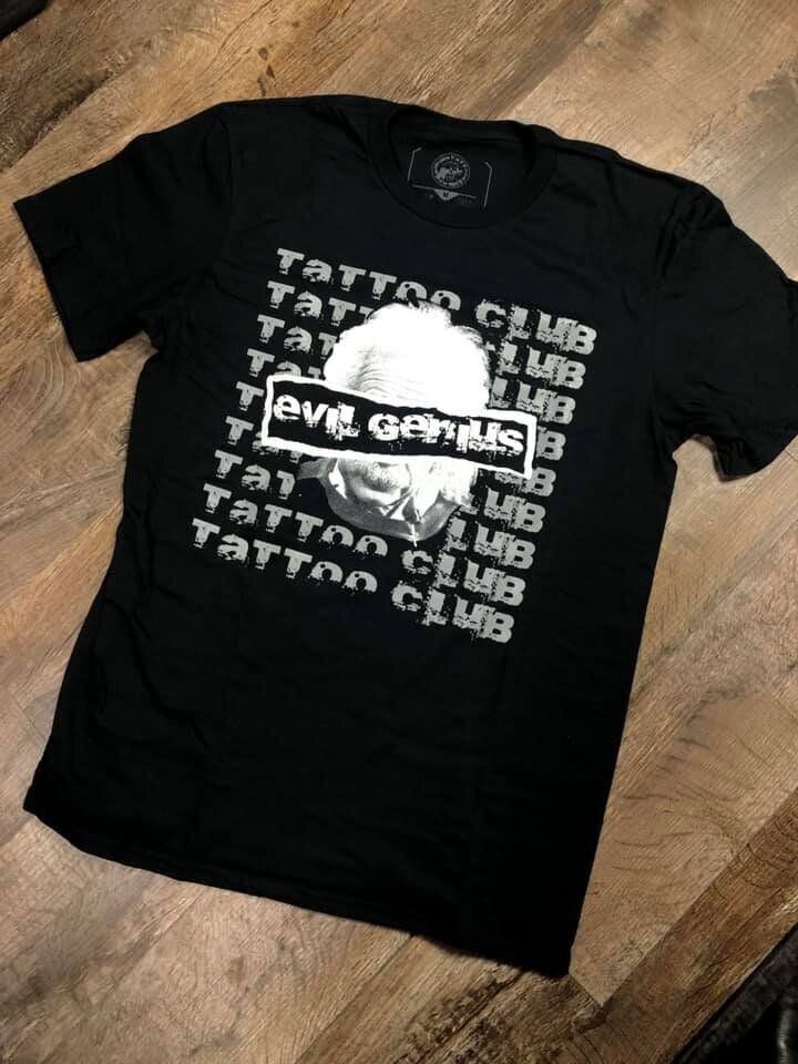 Style3 T-shirt Bambini E Ragazzi Einstein Logica, Maglietta In Puro Cotone Con Stampa Vintage, Big Bang Matematica Albert