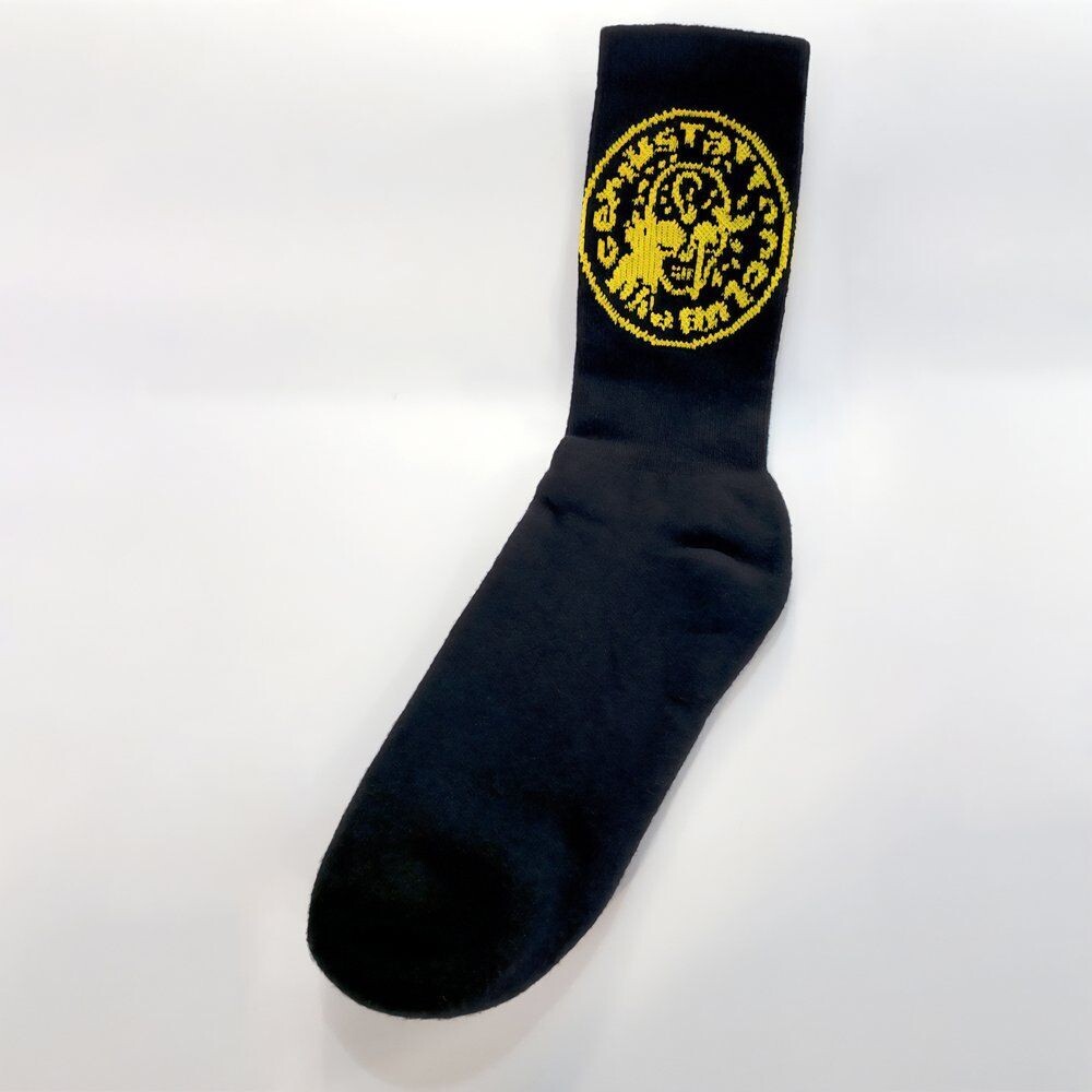 Evil Genius Socks